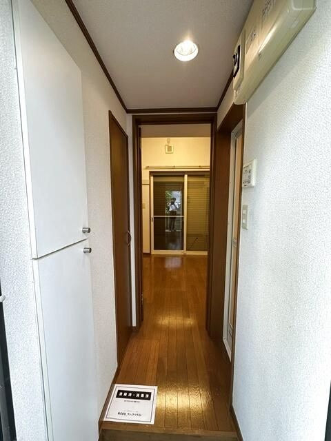 田無フォーエイトの玄関