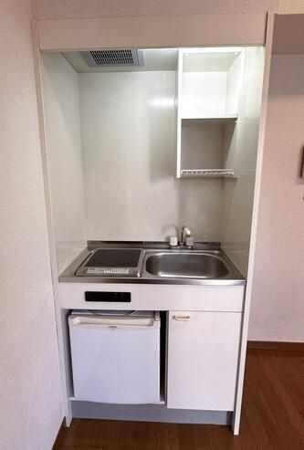 田無フォーエイトのキッチン