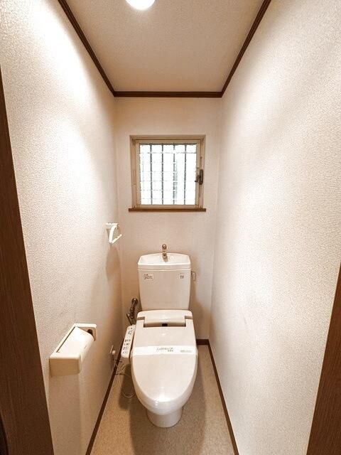 田無フォーエイトのトイレ