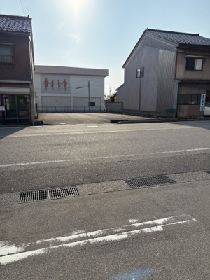 【外観】 | 新宿３１-３月極駐車場売地