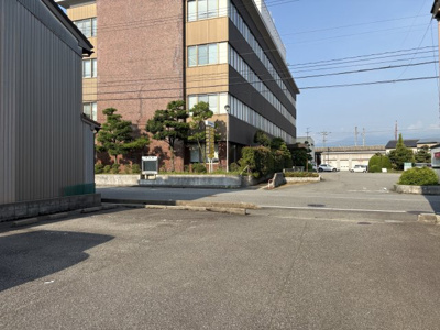 【外観】 | 新宿３１-３月極駐車場売地