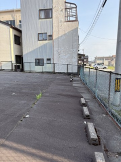 【外観】 | 新宿３１-３月極駐車場売地