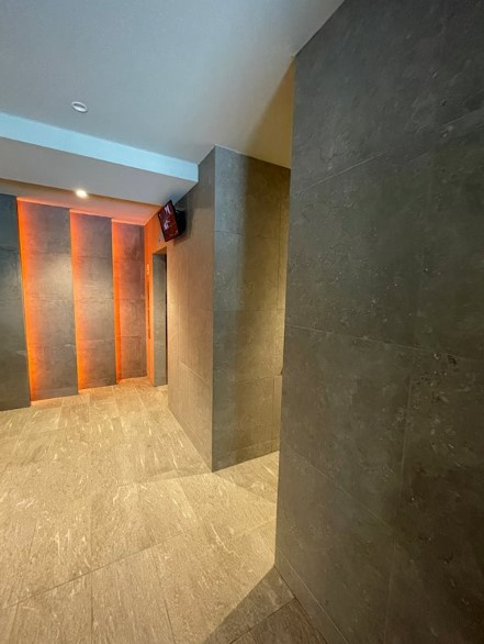 Horizon Residenceのエントランス