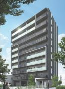 Horizon Residenceの外観