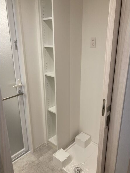 アーバンパーク淡路の洗面所