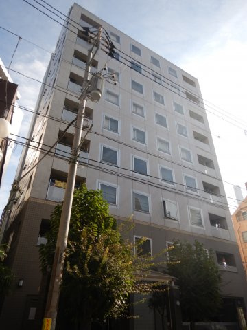 ユニーブル池袋リ・ノヴァスの外観