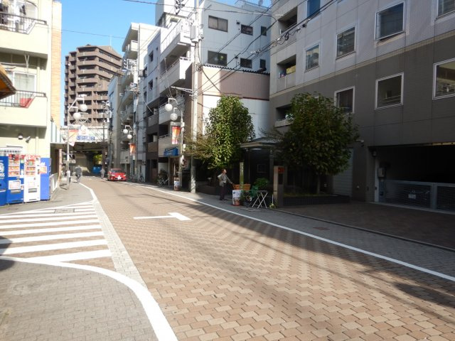 ユニーブル池袋リ・ノヴァスの周辺