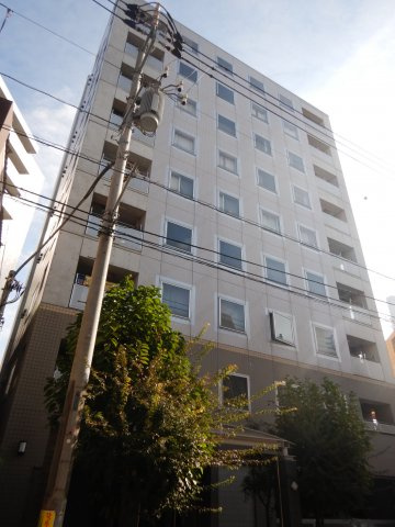 ユニーブル池袋リ・ノヴァスの外観