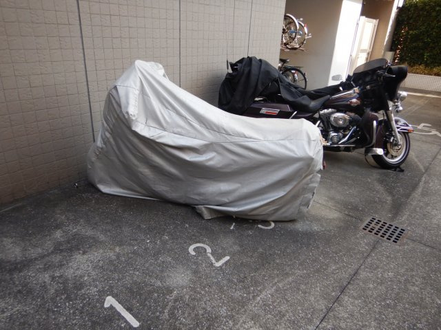 ユニーブル池袋リ・ノヴァスのその他共用部分