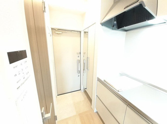 【玄関】 | ヒカルサ土浦滝田 | きれいな玄関です