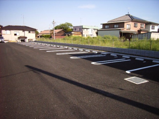 【駐車場】 | ベル・ファイワークスⅠ | 駐車場があります