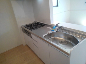 【キッチン】 | ベル・ファイワークスⅠ | お料理しやすいキッチンです