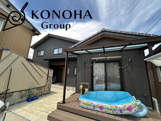 【中古戸建】伊勢崎市平和町の外観|内覧の際は「027-386-8693」もしくはスーモからご気軽にお問い合わせください♪