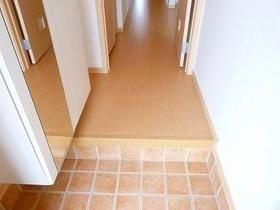 【玄関】 | パッソ神田Ⅰ | ゆったりとした玄関です