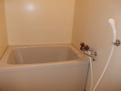 【浴室】 | ニューシティＫ＆Ｍ | 日々の暮らしに欠かせないお風呂です