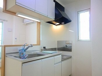 【キッチン】 | グラースアンジュＥ | キッチンでお料理をお楽しみください