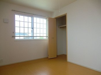 【収納】 | グラースアンジュＥ | 専用の収納スペースです