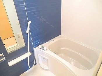 【浴室】 | グラースアンジュＥ | お風呂です