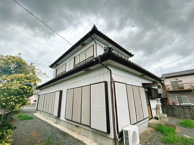 【中古戸建】本庄市児玉町八幡山の外観|■現地写真となります。
