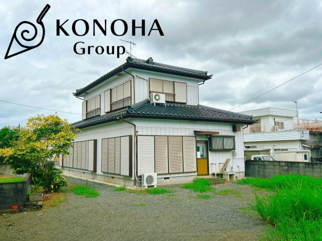 【中古戸建】本庄市児玉町八幡山の外観|■外観｜今から見たい！大歓迎です♪お気軽にお問い合わせください♪オウチ探しは木ノ葉プランニング♪
