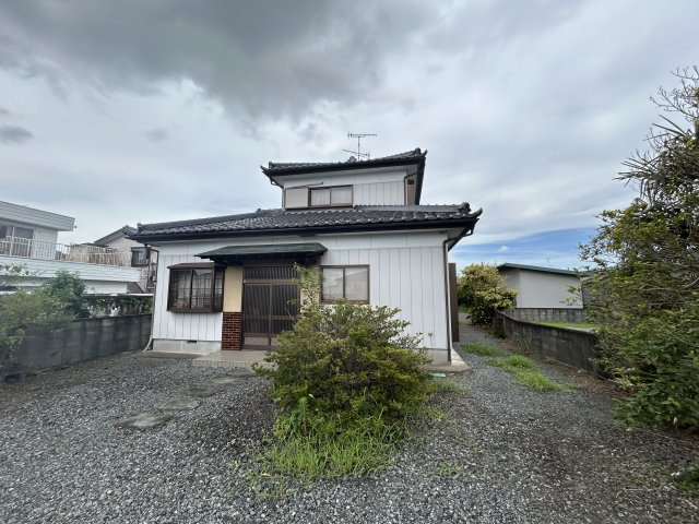 【中古戸建】本庄市児玉町八幡山の外観|■外観｜ここから始まる「日常」はご家族にとってかけがえのない時間となります。少しでも豊かに、快適に。