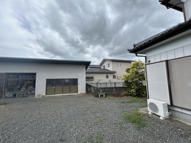 【中古戸建】本庄市児玉町八幡山の庭|■現地写真
気になる点などご気軽にお問い合わせください♪