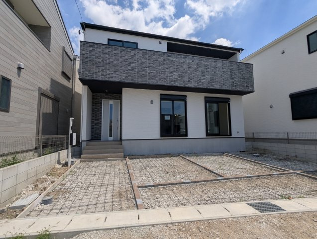 名古屋市緑区鳴海町3期の外観