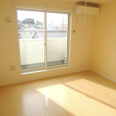 【居間・リビング】 | キャメル川越清水町