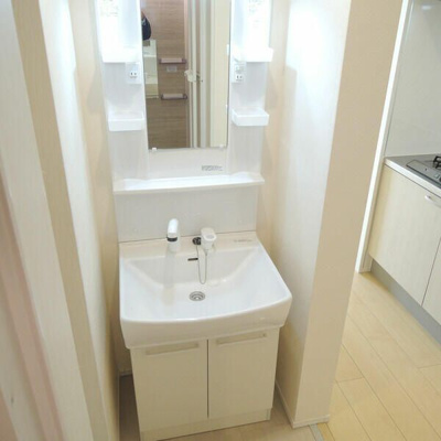 【独立洗面台】 | キャメル川越清水町