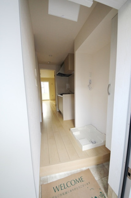 【玄関】 | キャメル川越清水町