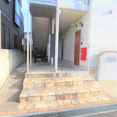 【外観】 | キャメル川越清水町