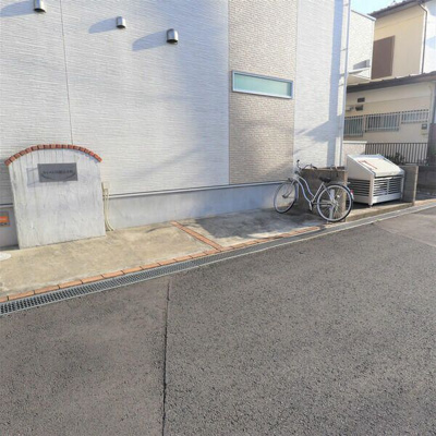 【外観】 | キャメル川越清水町