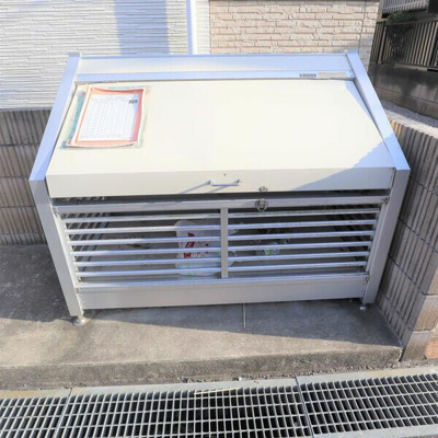 【その他共用部分】 | キャメル川越清水町