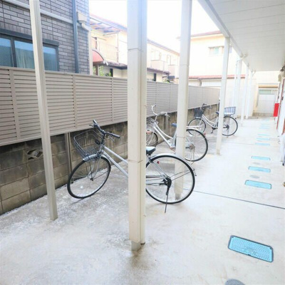 【その他共用部分】 | キャメル川越清水町