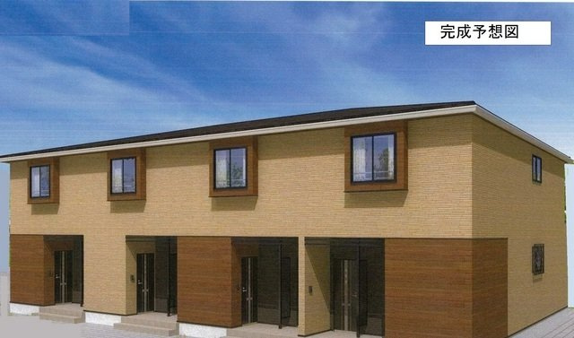 伊坂中央２丁目アパート