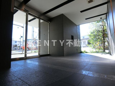 【ロビー】 | ＫＤＸレジデンス多摩川 | 建物の内部です