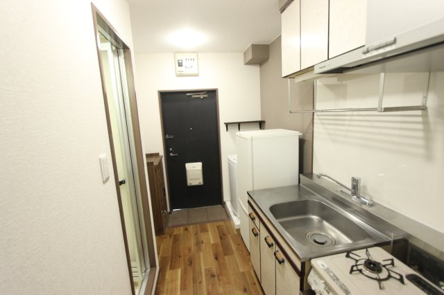 本城ハイツのキッチン|写真はイメージです。使いやすいキッチンです。