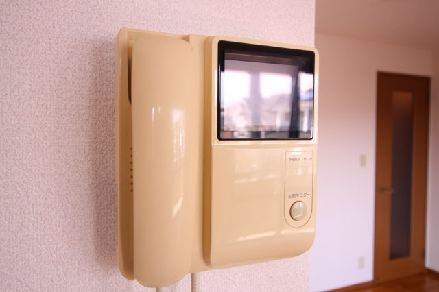 クレールプラザ立花B棟のセキュリティ