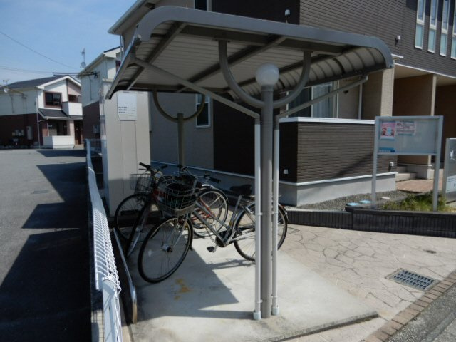 ルミナスのその他共用部分