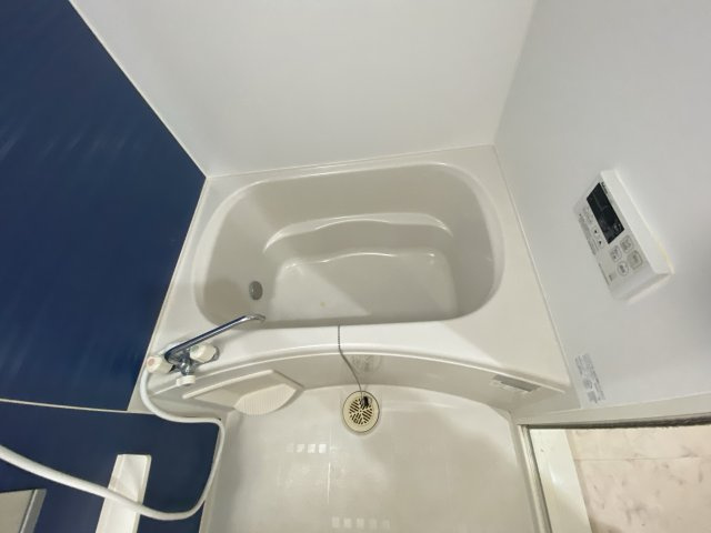 グラースアンジュＥの浴室