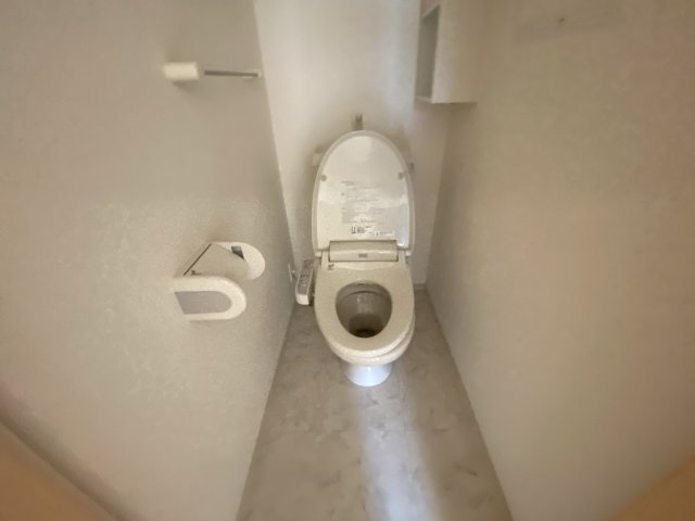 グラースアンジュＥのトイレ