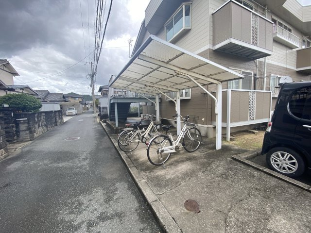 エルディム正木のその他共用部分