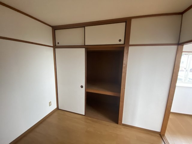 エルディム正木の収納