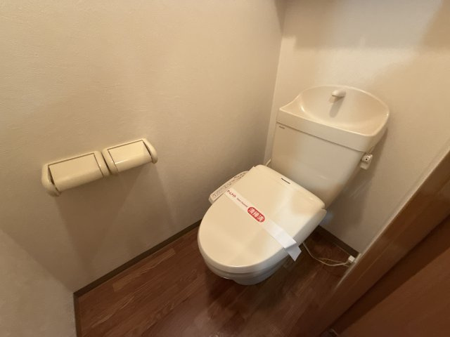 メルヴェールのトイレ