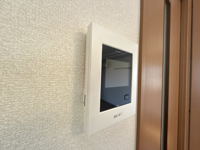 メルヴェールのセキュリティ