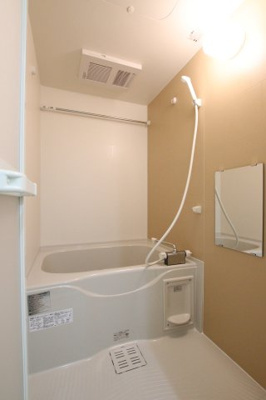 【浴室】 | フジパレス北野田Ⅴ番館