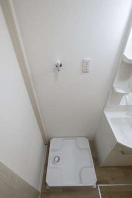 【設備】 | フジパレス北野田Ⅴ番館 | 室内洗濯機置場