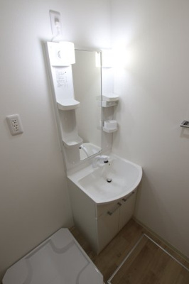 【独立洗面台】 | フジパレス北野田Ⅴ番館