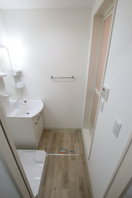 【洗面所】 | フジパレス北野田Ⅴ番館