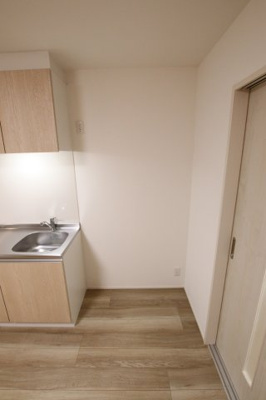 【その他】 | フジパレス北野田Ⅴ番館 | 冷蔵庫スペース